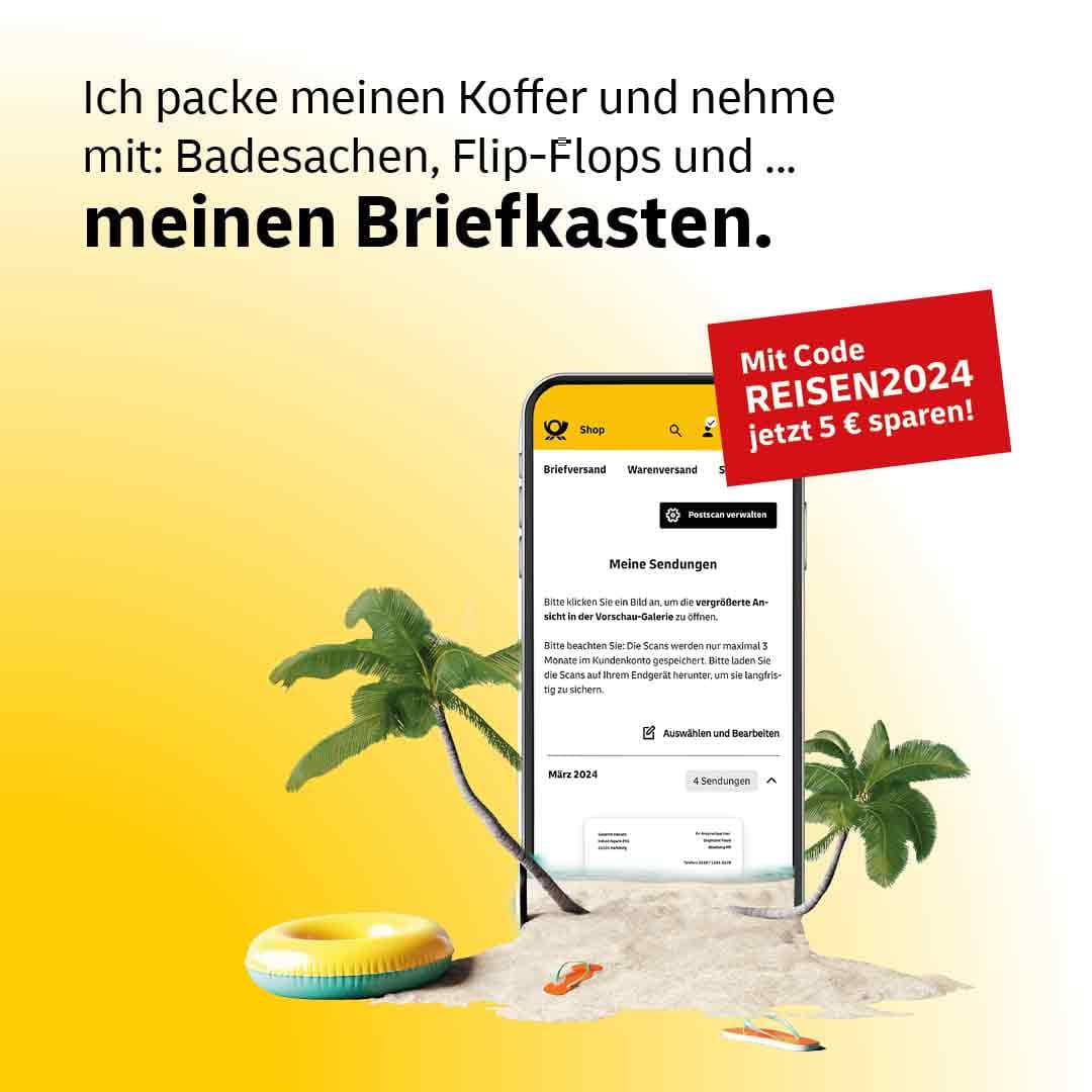 Reference Deutsche Post