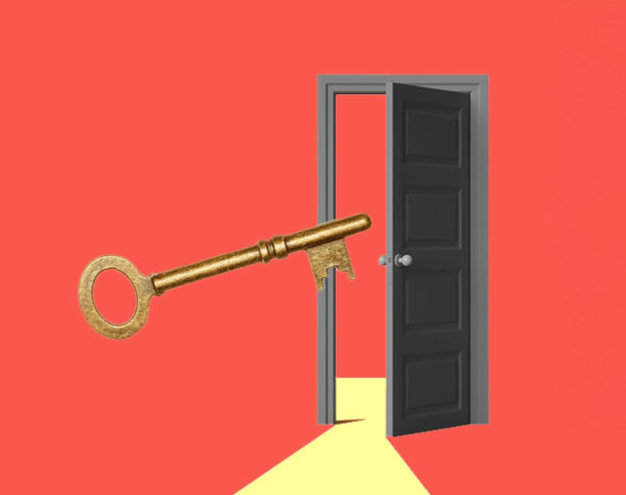 Opening the door to your success: Social Media Marketing