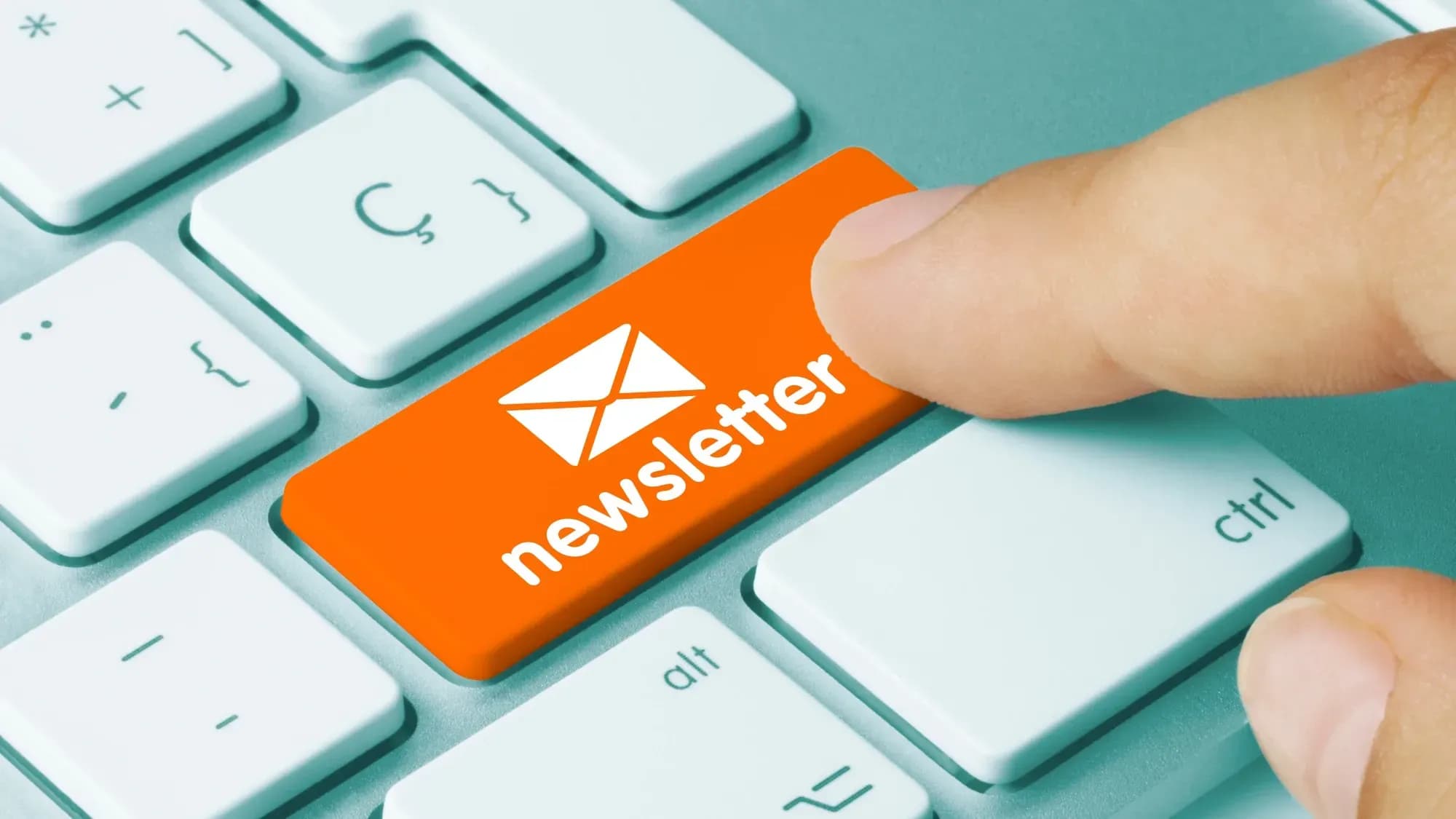 Newsletter: Das Herzstück einer erfolgreichen Marketingstrategie (Teil 1) Cover