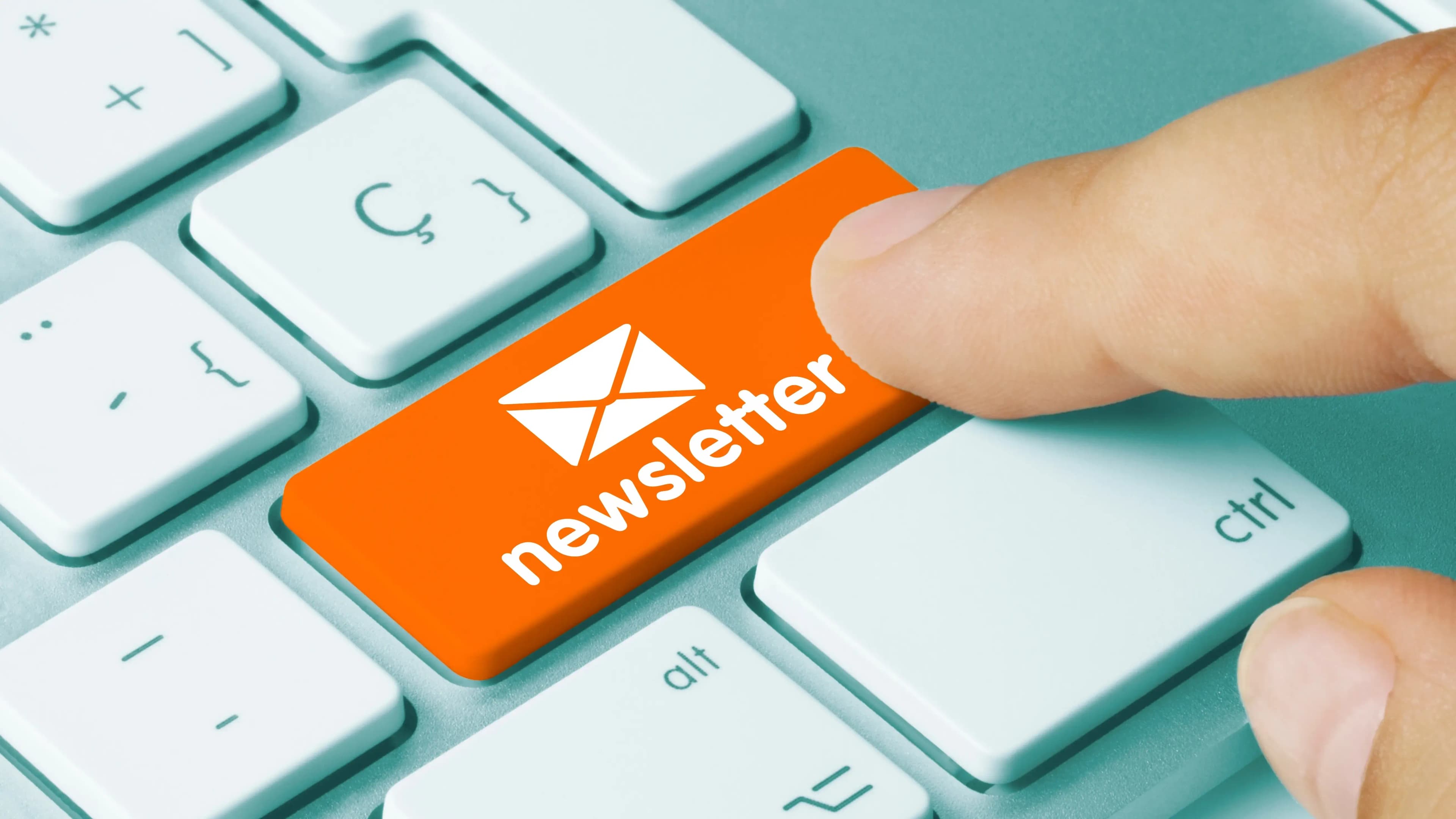 Newsletter: Das Herzstück einer erfolgreichen Marketingstrategie (Teil 1) Cover