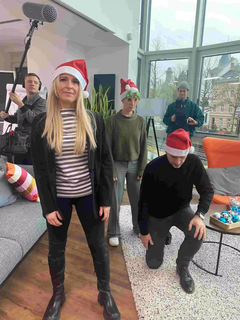 Mit lustigen Social-Media-Videos stärkst du das Unternehmensimage