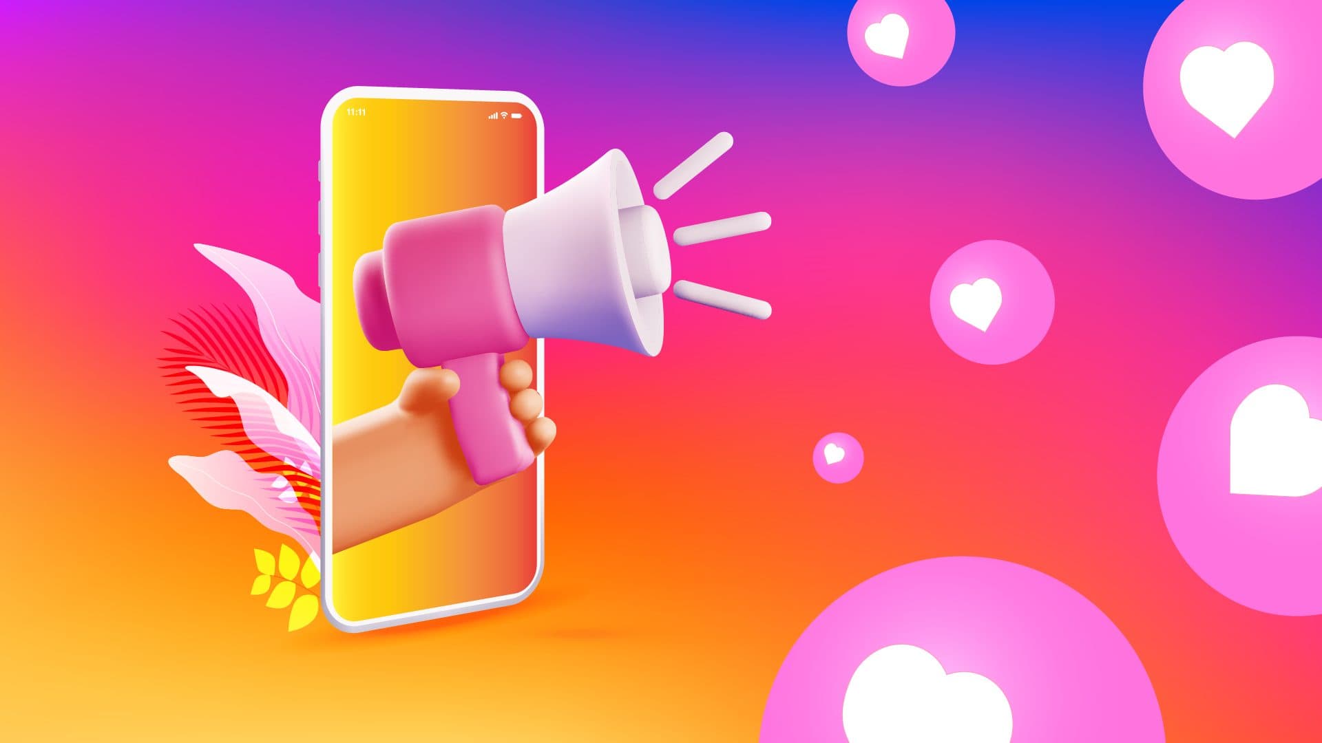 5 Tipps für mehr Instagram-Reichweite Cover
