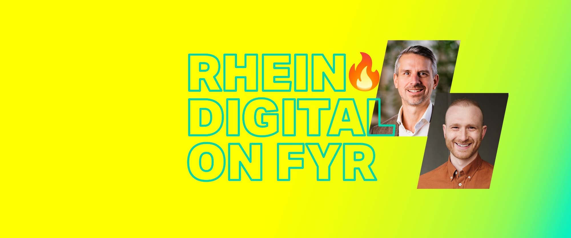Rheindigital übernimmt Berliner KI-Start-up fyrfeed Cover