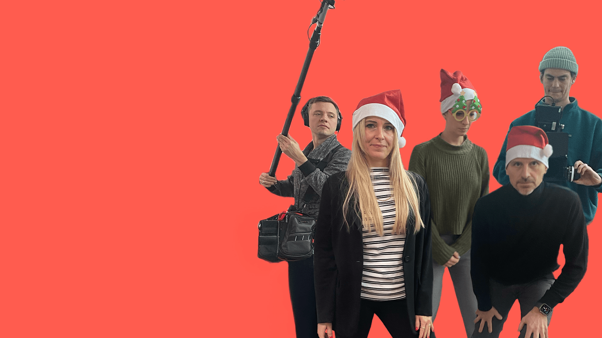 Social-Media-Videos mit Humor: So schafften wir weihnachtliche Reichweite Cover