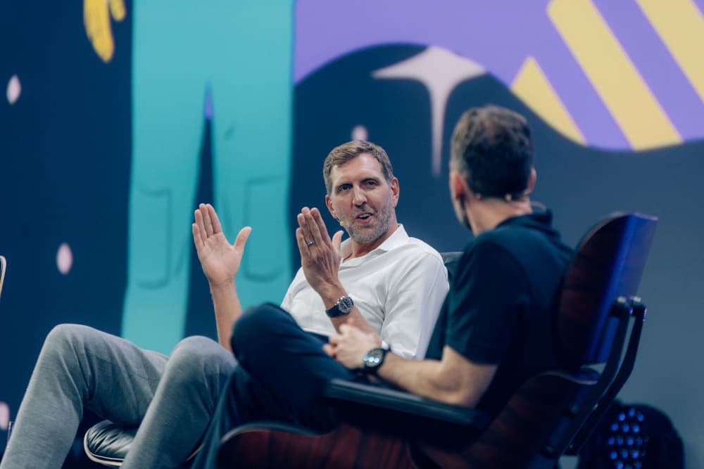 OMR 2025 Dirk Nowitzki