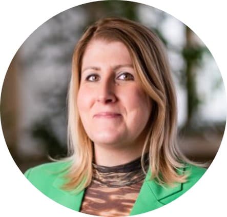 Yvonne Cramer, Rheindigital, hält zielführende und überzeugende Personas im Onlinemarketing für unverzichtbar.