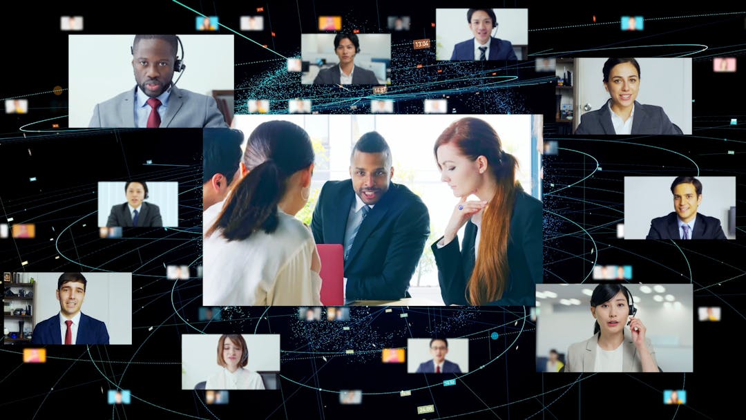 Videokonferenz- und Kollaborationstools unterstützen Unternehmen im Change-Prozess.