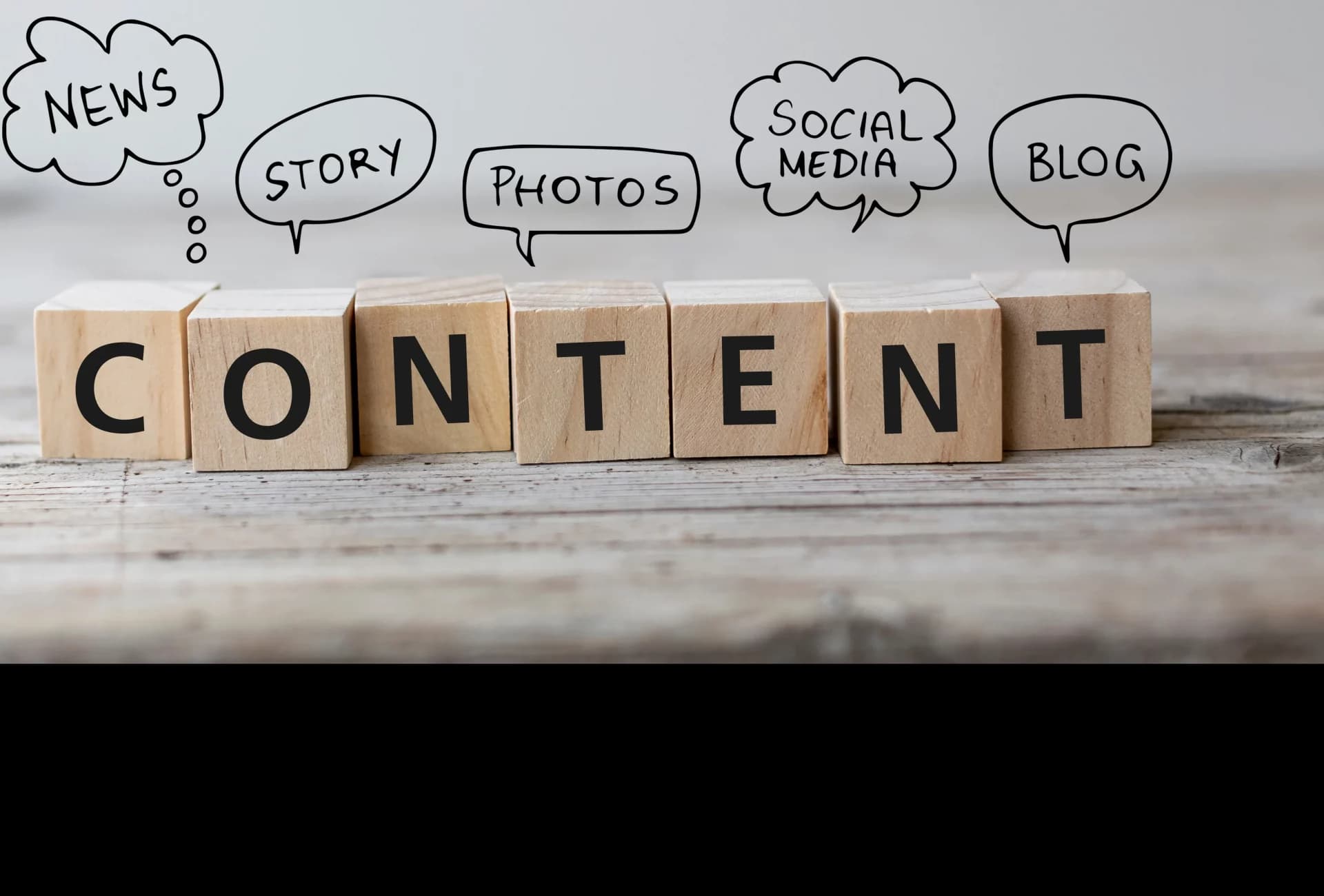 Content-Marketing: Die Zukunft des Content-Kosmos Cover