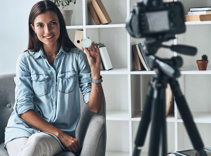 So funktioniert das Influencer-Marketing auf Instagram & Co. Cover