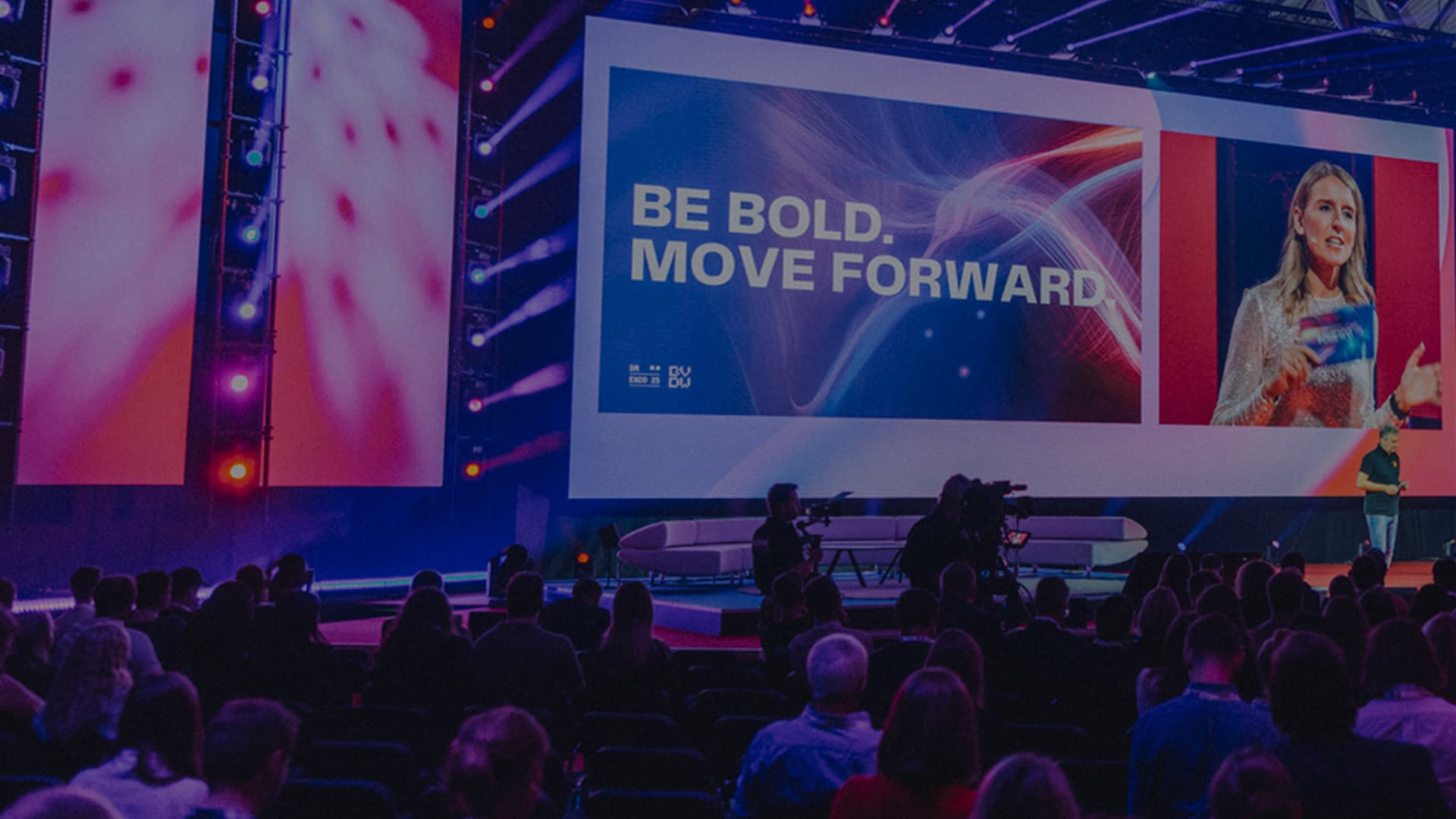 DMEXCO 2025: Wie KI, Multi-Agent-Systeme und kreative Exzellenz das Marketing verändern Cover